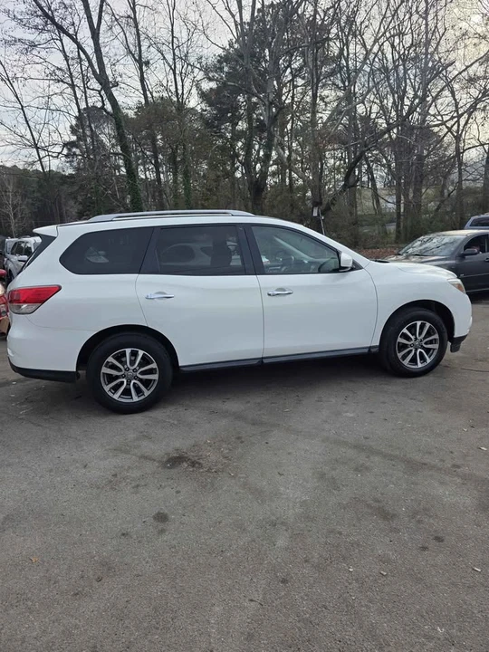 2013 Nissan Pathfinder 4th Gen - Image 2 of 16
