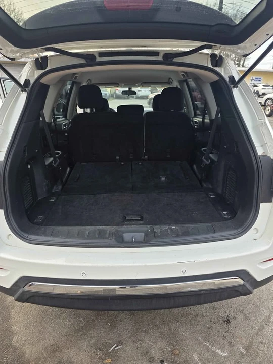 2013 Nissan Pathfinder 4th Gen - Image 7 of 16