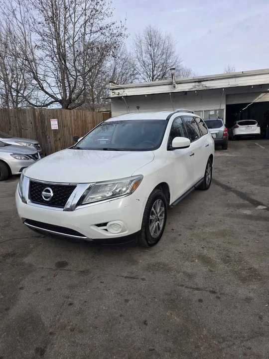 2013 Nissan Pathfinder 4th Gen - Image 14 of 16
