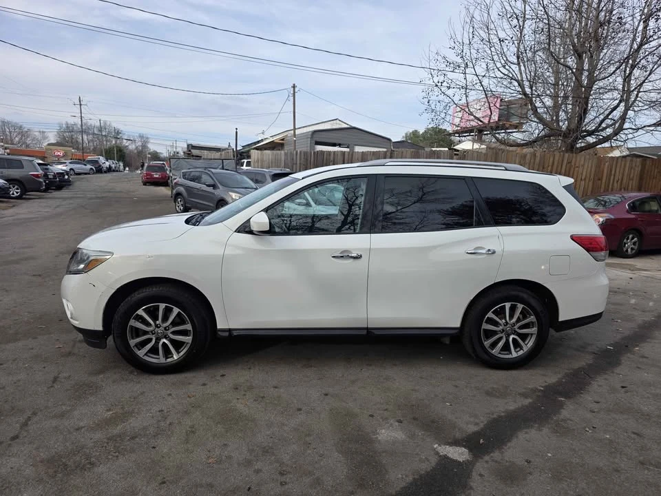 2013 Nissan Pathfinder 4th Gen - Image 16 of 16