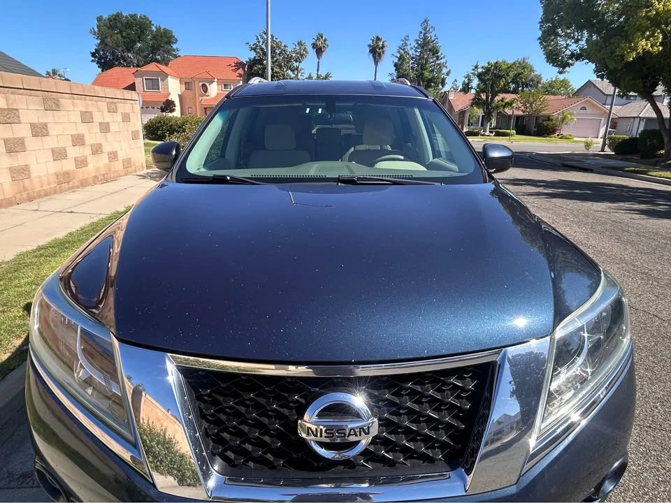 2013 Nissan Pathfinder 4th Gen - Image 12 of 13