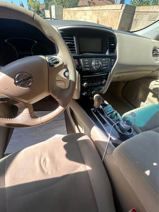 2013 Nissan Pathfinder 4th Gen - Image 11 of 13