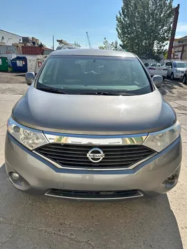 2013 Nissan Quest