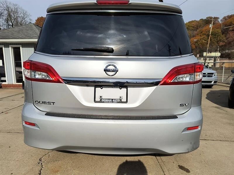 2013 Nissan Quest - Image 3 of 20