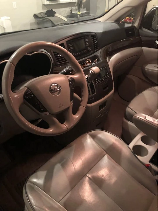 2013 Nissan Quest - Image 4 of 9
