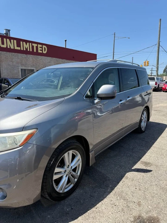 2013 Nissan Quest - Image 5 of 14