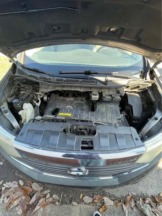 2013 Nissan Quest - Image 9 of 9
