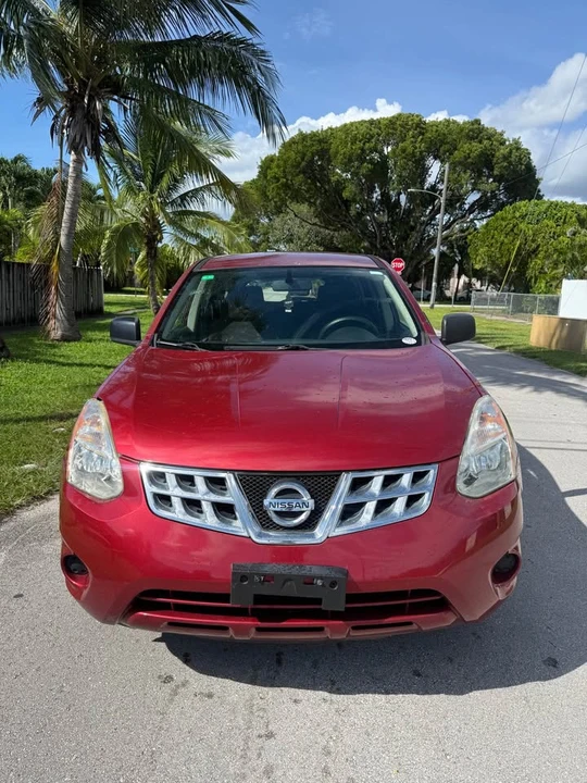 2013 Nissan Rogue - Image 3 of 11