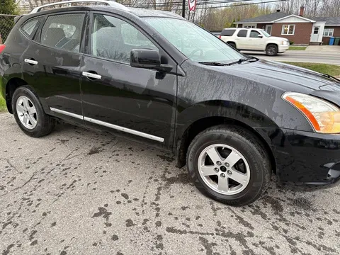 2013 Nissan Rogue