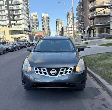 2013 Nissan Rogue SV