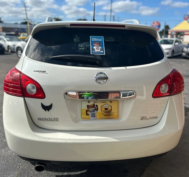 2013 Nissan Rogue - Image 9 of 19