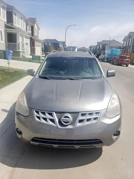 2013 Nissan Rogue SL