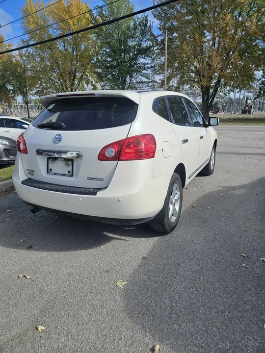2013 Nissan Rogue - Image 4 of 14