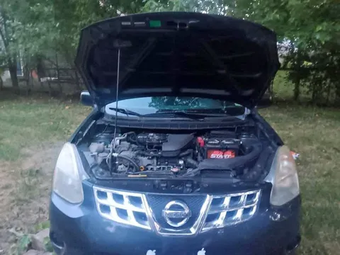 2013 Nissan Rogue