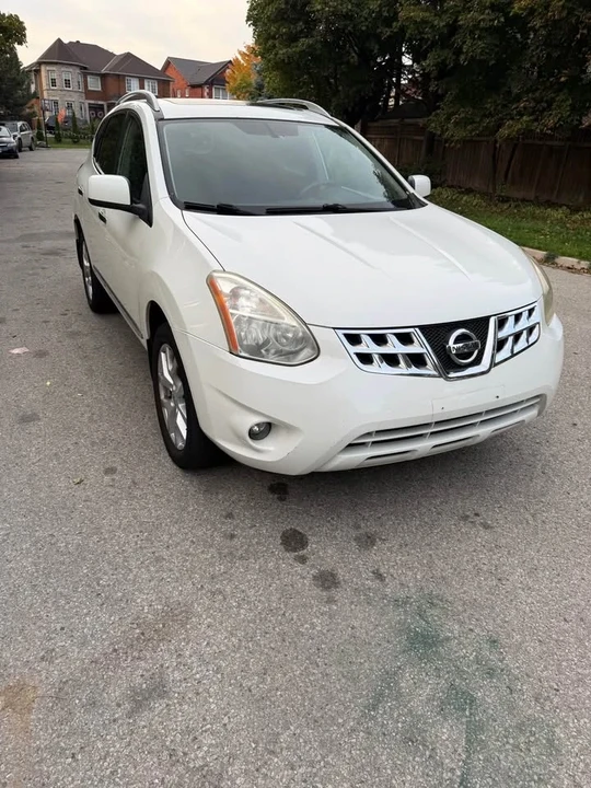 2013 Nissan Rogue - Image 7 of 15