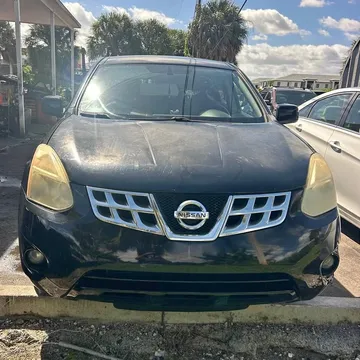 2013 Nissan Rogue