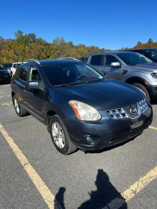2013 Nissan Rogue - Image 6 of 8