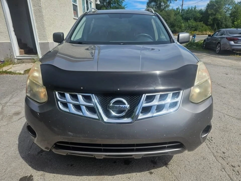 2013 Nissan Rogue - Image 4 of 19