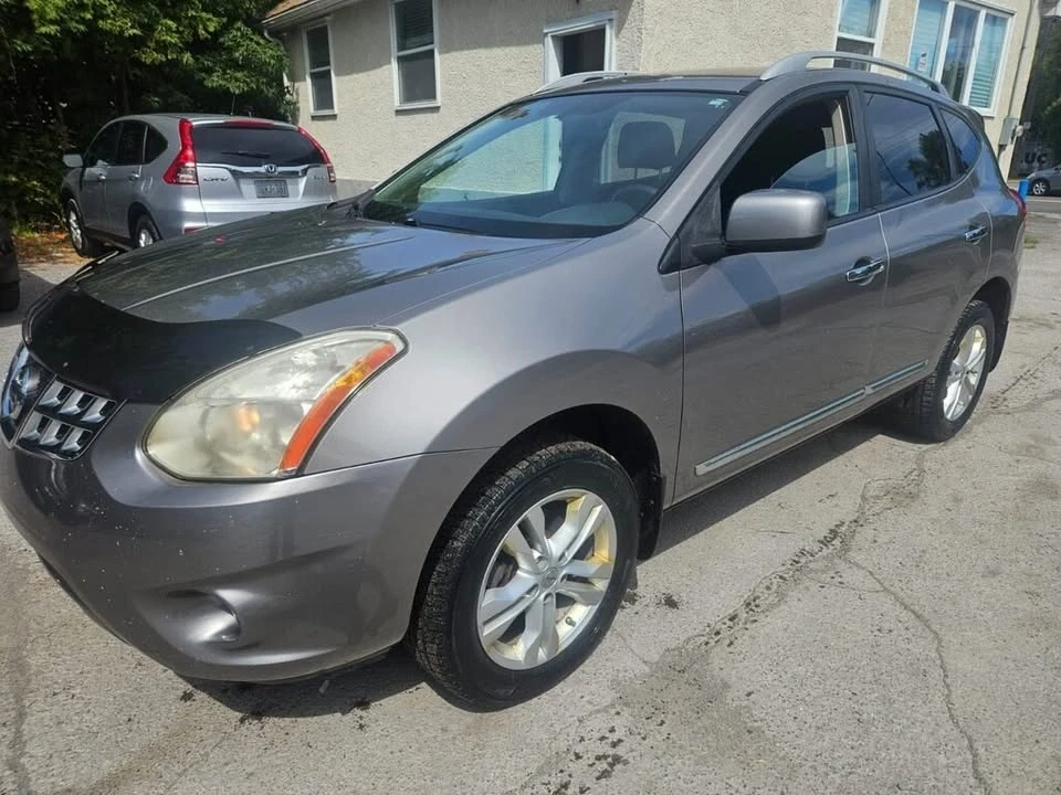 2013 Nissan Rogue - Image 3 of 19