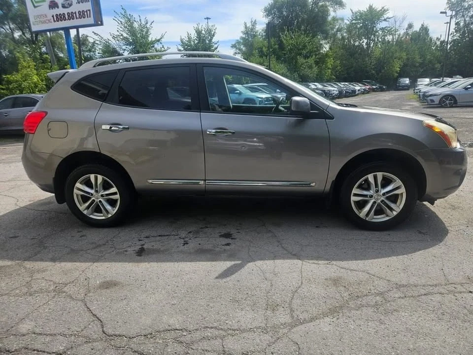 2013 Nissan Rogue - Image 7 of 19