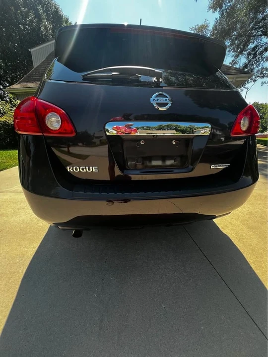 2013 Nissan Rogue - Image 3 of 10