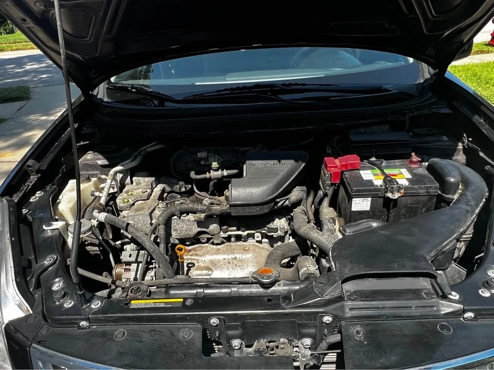 2013 Nissan Rogue - Image 10 of 10