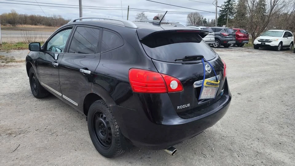 2013 Nissan Rogue - Image 3 of 16
