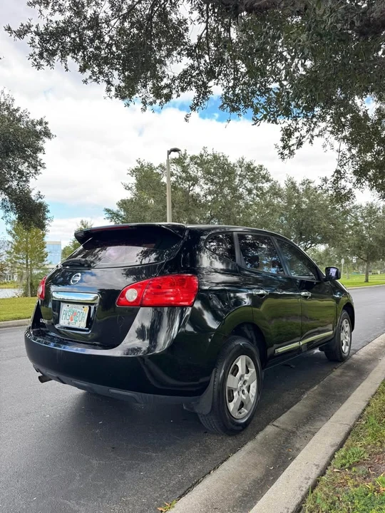 2013 Nissan Rogue - Image 3 of 14