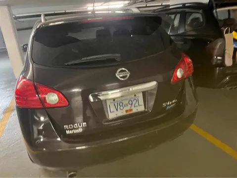 2013 Nissan Rogue