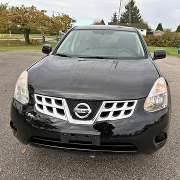 2013 Nissan Rogue SV