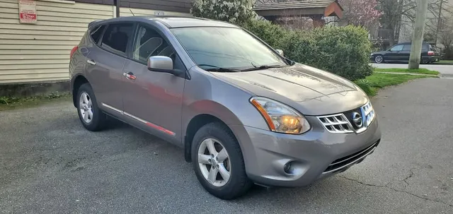 2013 Nissan Rogue