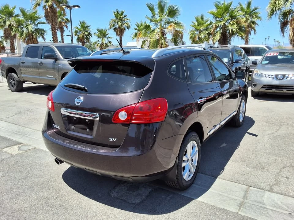2013 Nissan Rogue - Image 5 of 18