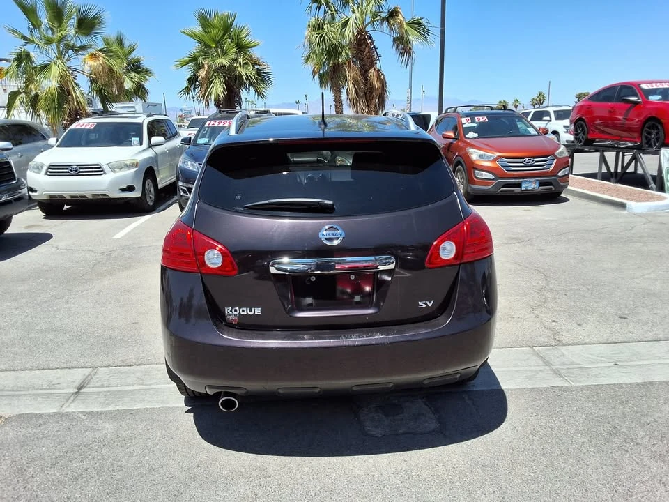 2013 Nissan Rogue - Image 4 of 18
