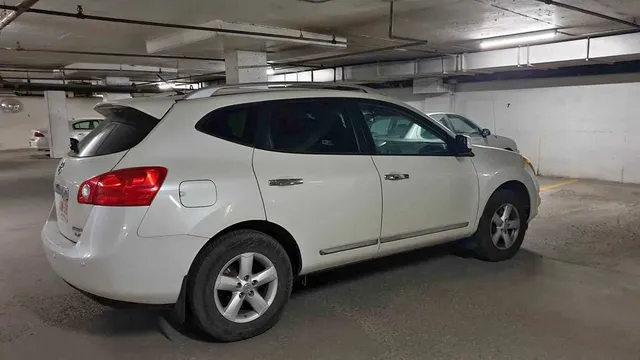 2013 Nissan Rogue