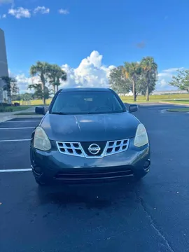 2013 Nissan Rogue