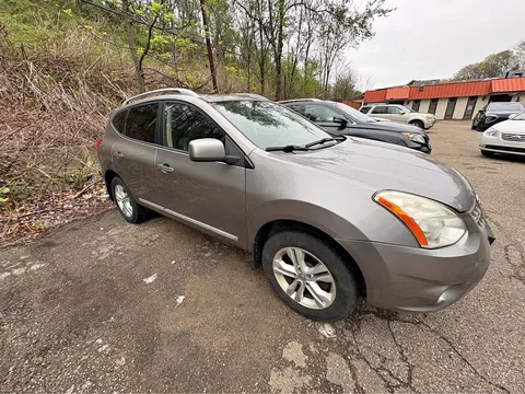 2013 Nissan Rogue