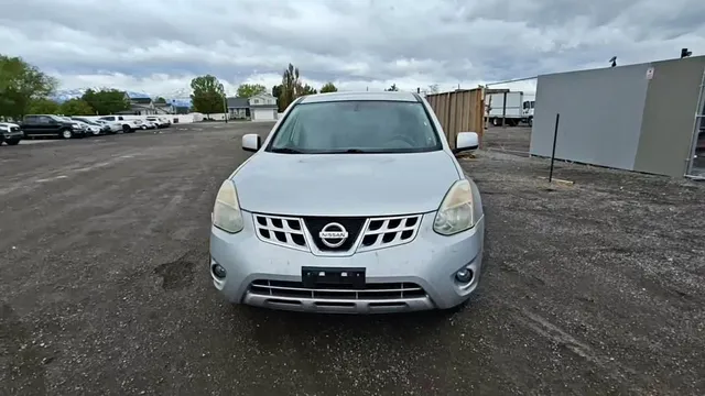 2013 Nissan Rogue