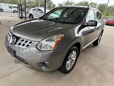 2013 Nissan Rogue SV