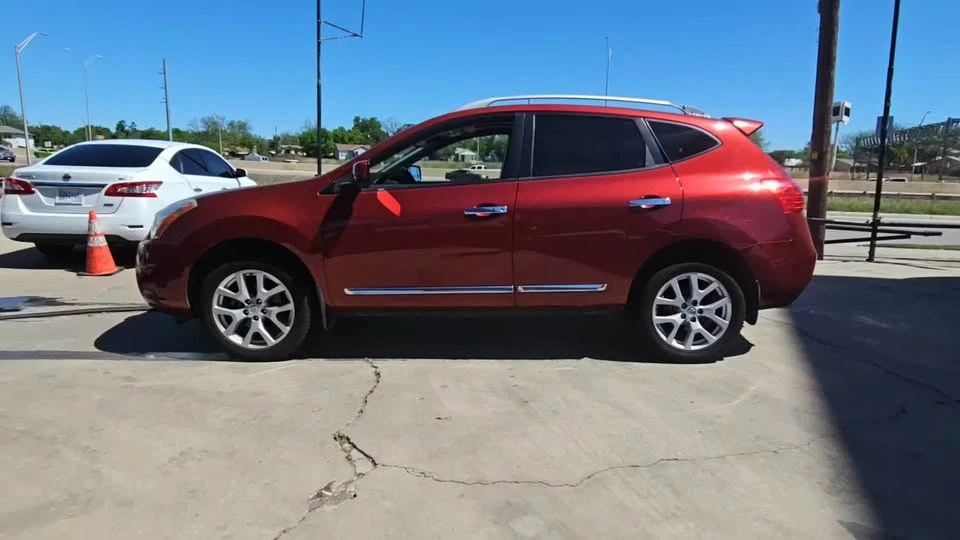 2013 Nissan Rogue - Image 4 of 6
