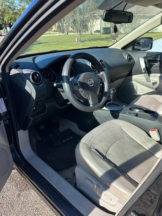 2013 Nissan Rogue - Image 4 of 9