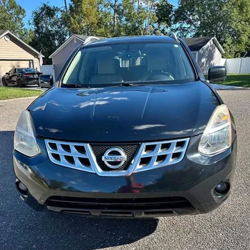 2013 Nissan Rogue S