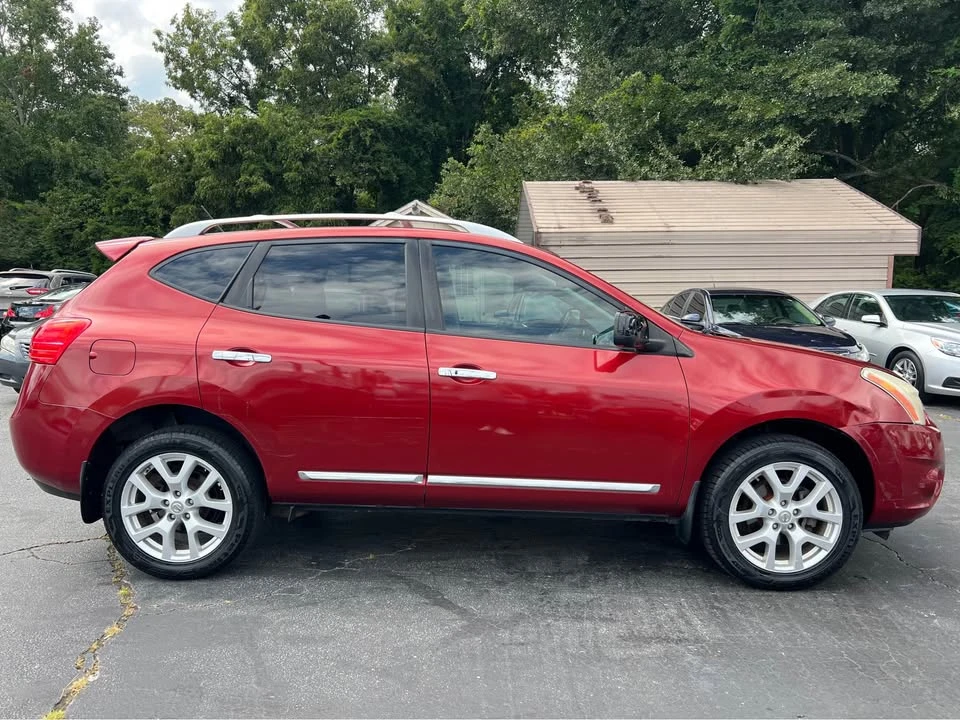 2013 Nissan Rogue - Image 6 of 14