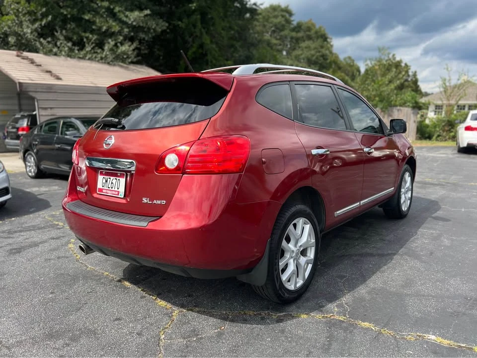 2013 Nissan Rogue - Image 3 of 14