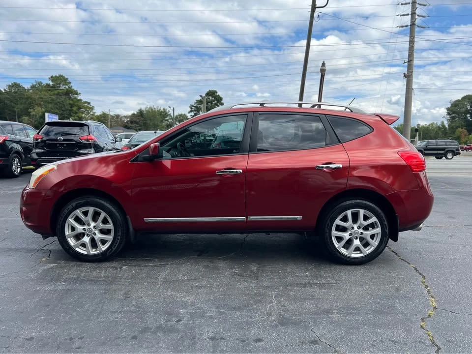 2013 Nissan Rogue - Image 7 of 15