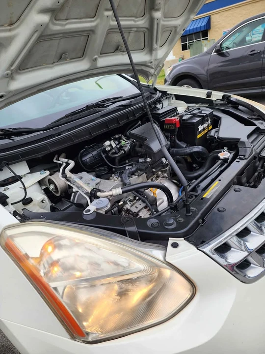 2013 Nissan Rogue - Image 16 of 16
