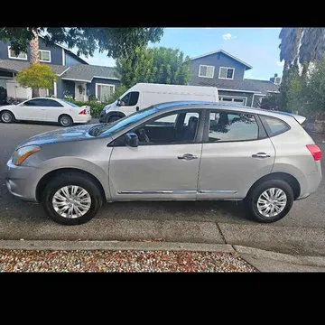 2013 Nissan Rogue S