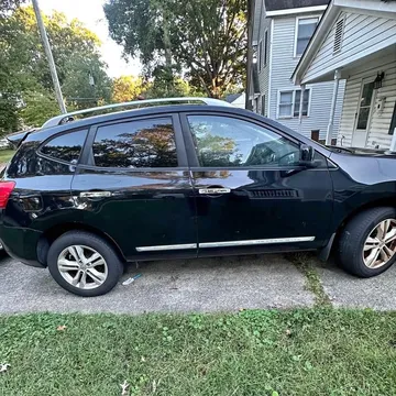 2013 Nissan Rogue S