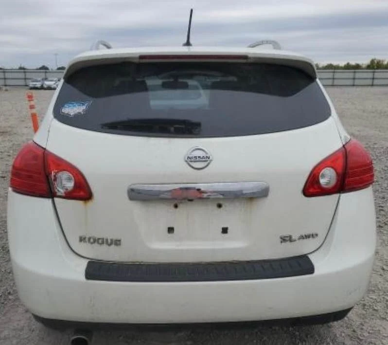 2013 Nissan Rogue - Image 2 of 7