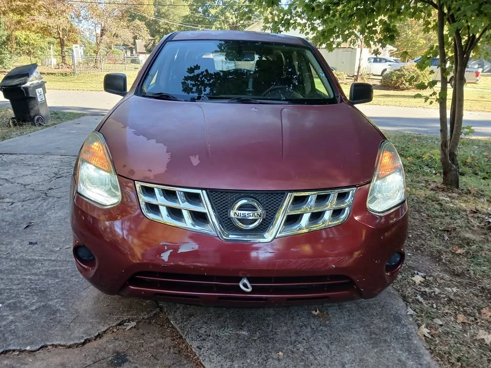 2013 Nissan Rogue - Image 3 of 12