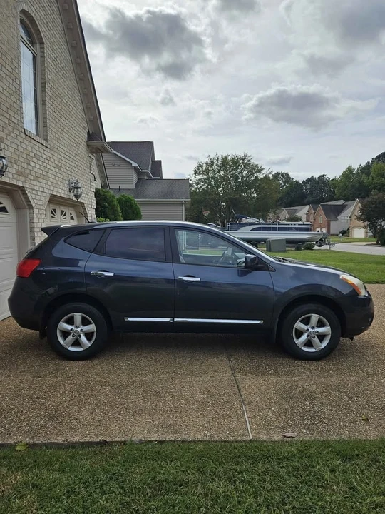2013 Nissan Rogue - Image 3 of 6
